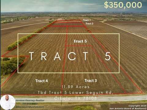 Tract 5 Haeckerville Rd, Cibolo, TX 78108