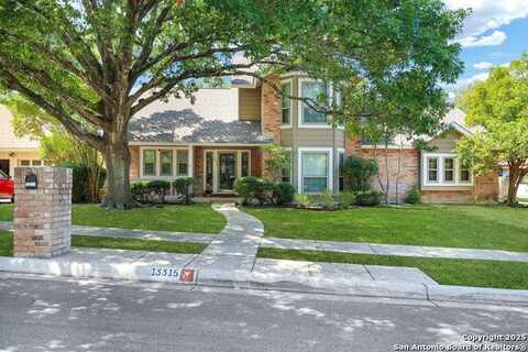 13315 Vista Arroyo, San Antonio, TX 78216