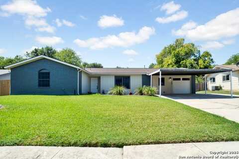 7427 Castle Trail Dr., San Antonio, TX 78218