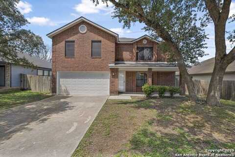 9711 Diamond Cliff Dr, Helotes, TX 78023
