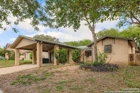 6207 Pancho Villa, San Antonio, TX 78238