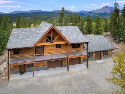 540 GLACIER RIDGE ROAD, Fairplay, CO 80440