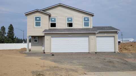 1821 E A St, Deer Park, WA 99006