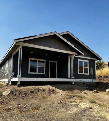 501 W Alder St, Sprague, WA 99032