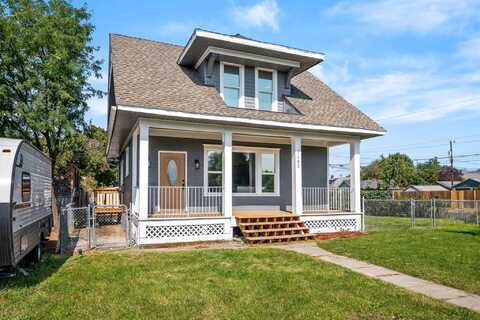 1102 W Jackson Ave, Spokane, WA 99205