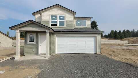 825 E K St, Deer Park, WA 99006
