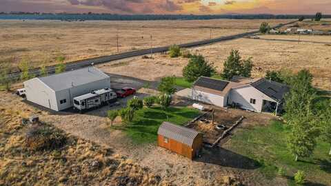 27711 S Cheney Spangle Rd, Cheney, WA 99004