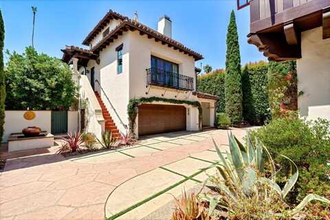 228 W Yanonali Street, SANTA BARBARA, CA 93101