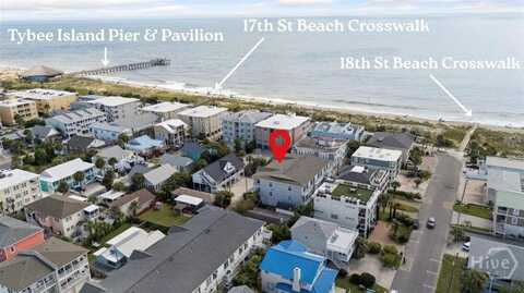 5 17th Place, Tybee Island, GA 31328