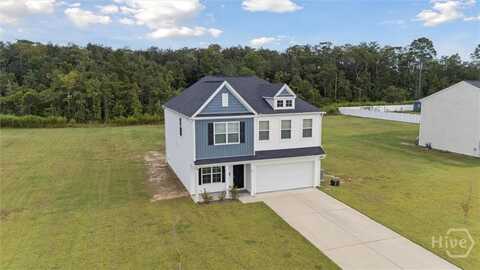 85 Blueberry Court NE, Ludowici, GA 31316