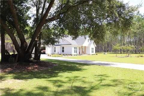 2505 Wilma Edwards Road, Ellabell, GA 31308