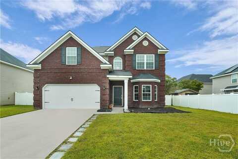 744 English Oak Drive, Hinesville, GA 31313