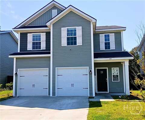 110 Brightleaf Circle, Hinesville, GA 31313