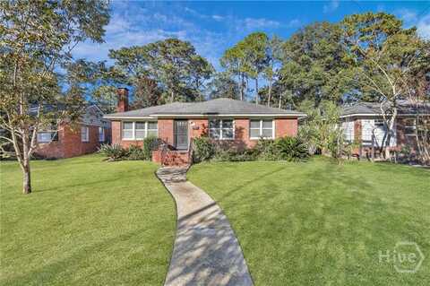 116 E 66th Street, Savannah, GA 31405