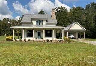 253 Lorenzo Hurst Road, Springfield, GA 31329