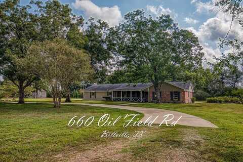 660 Oil Field Road, Bellville, TX 77418