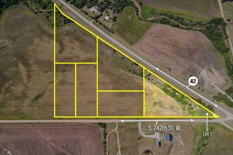 0000 S 247th St W, Viola, KS 67149