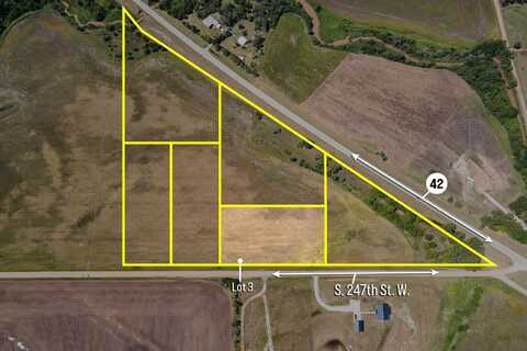 0000 S 247th St W, Viola, KS 67149