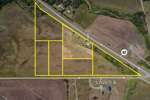 0000 S 247th St W, Viola, KS 67149