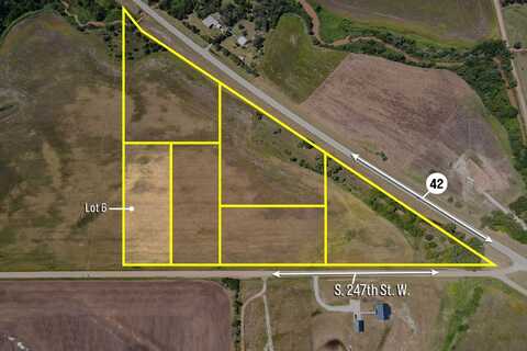 0000 S 247th St W, Viola, KS 67149