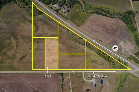 0000 S 247th St W, Viola, KS 67149