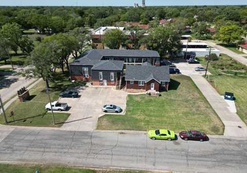 1220 E Broadway, Newton, KS 67114