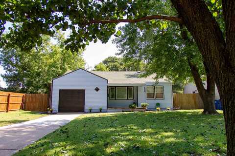 510 N Fern Ave, Wichita, KS 67203