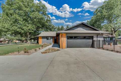 351 S Wind Rows Lake Dr., Goddard, KS 67052