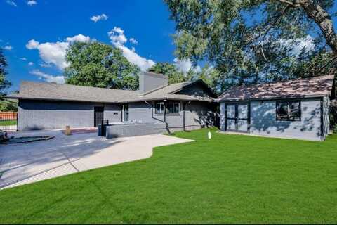 351 S Wind Rows Lake Dr., Goddard, KS 67052