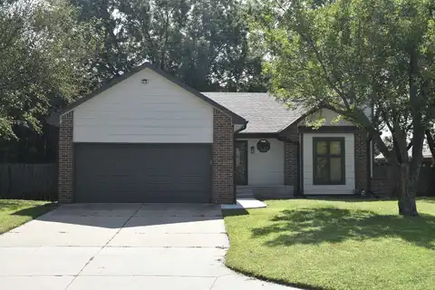 1842 N Cheryl Ct, Wichita, KS 67212