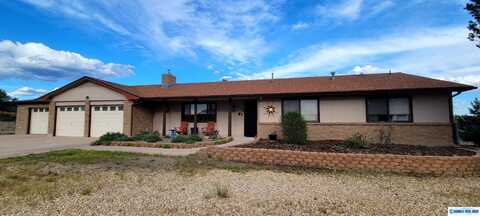 3715 W TOM LYONS Drive, Silver City, NM 88061