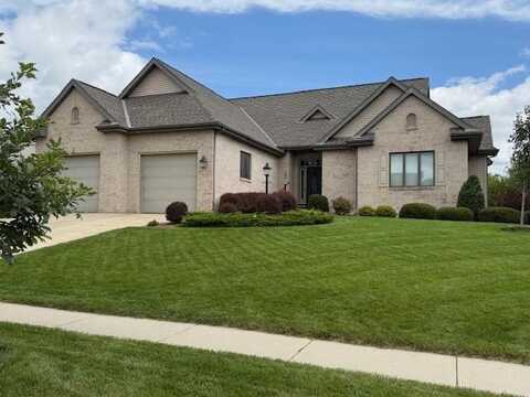 725 S 2nd Street, Mount Horeb, WI 53572