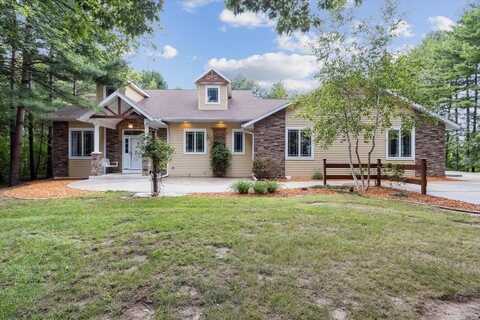 9419 N Raven Court, Milton, WI 53563
