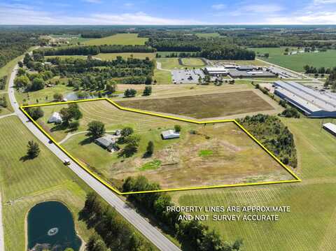 1400 S SR 129, Versailles, IN 47042