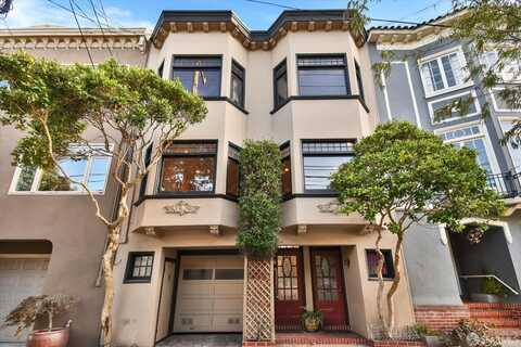 2661-2663 Greenwich Street, San Francisco, CA 94123