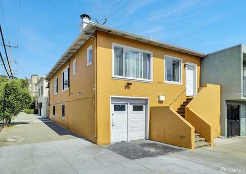 1298 Revere Avenue, San Francisco, CA 94124