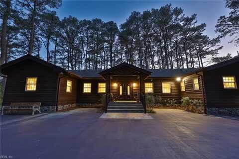 2281 OLD NECK RD, EXMORE, VA 23350