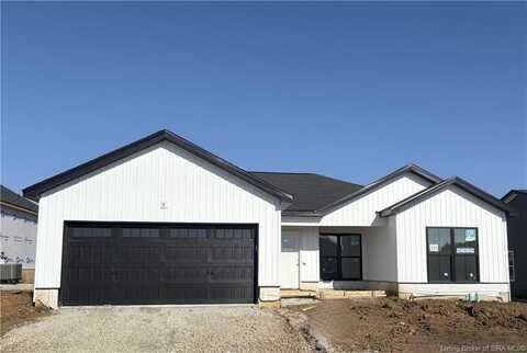 2428 Johnson Pass LOT#235, Memphis, IN 47143