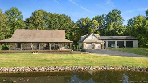 7709 Saluda Paynesville, Hanover, IN 47243