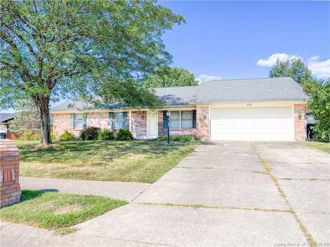 3702 Alvin Drive, Jeffersonville, IN 47130
