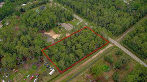 10500 Baylor Ave, Hastings, FL 32145