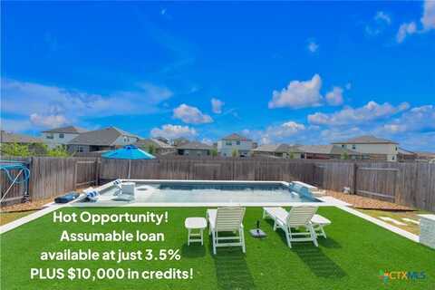 106 Wind Trail, Hutto, TX 78634