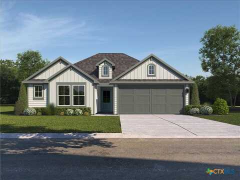 136 Little Green Trail, Jarrell, TX 76537