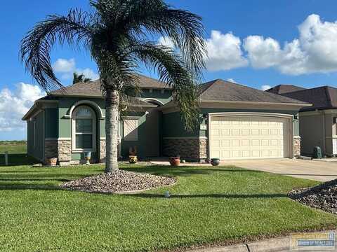5 Valdarama Dr, Laguna Vista, TX 78578