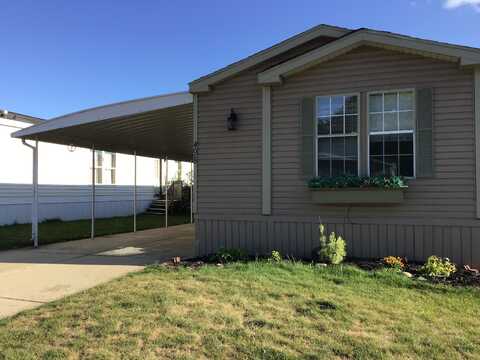 498 Cider Mill Dr Lot 121, Middleville, MI 49333