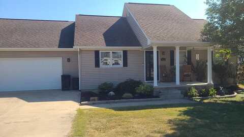 424 West Street, Piketon, OH 45661