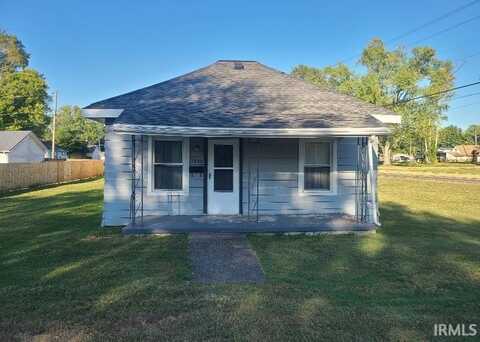 1502 Harrison Street, Vincennes, IN 47591