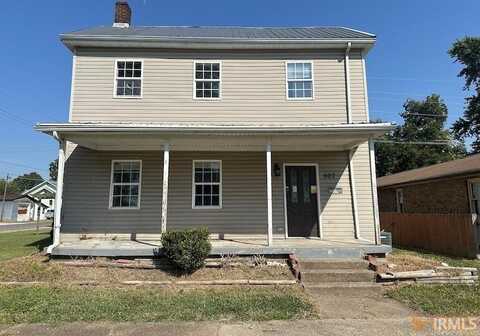 507 E Water Street, Mount Vernon, IN 47620