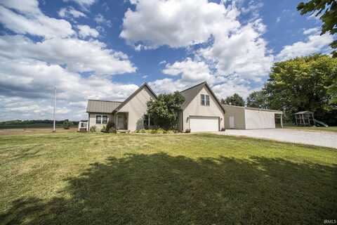 6010 S Main Street Road, Vincennes, IN 47591
