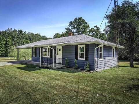 1283 W CR 50 S, Petersburg, IN 47567